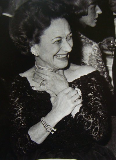 Wallis Simpson's panther bracelet 